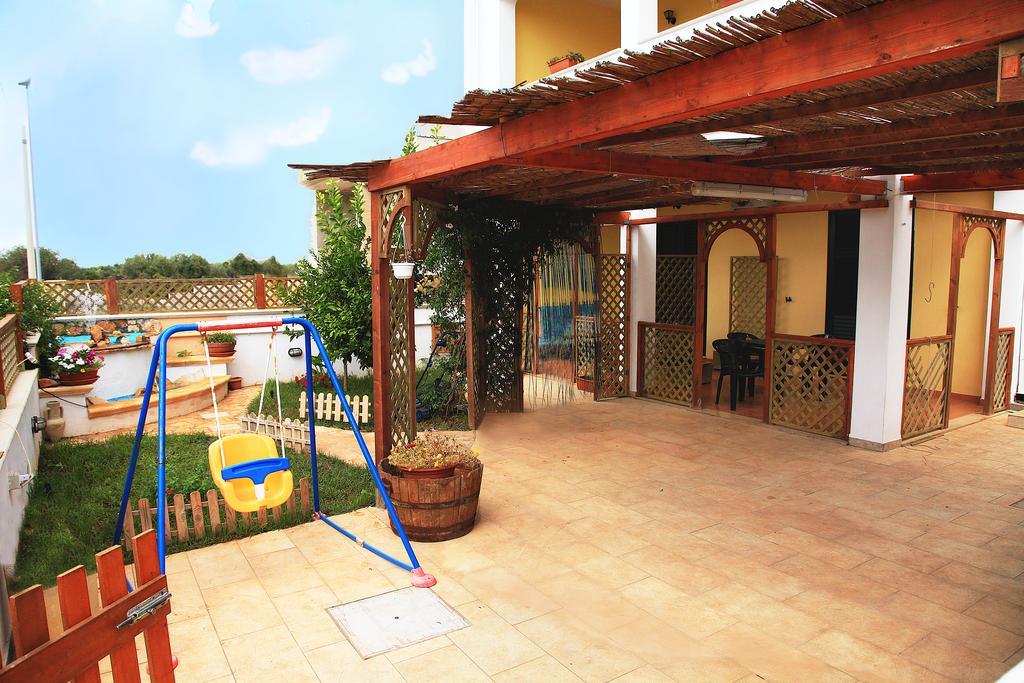 Bonjour Bed and Breakfast Morciano di Leuca Exterior foto