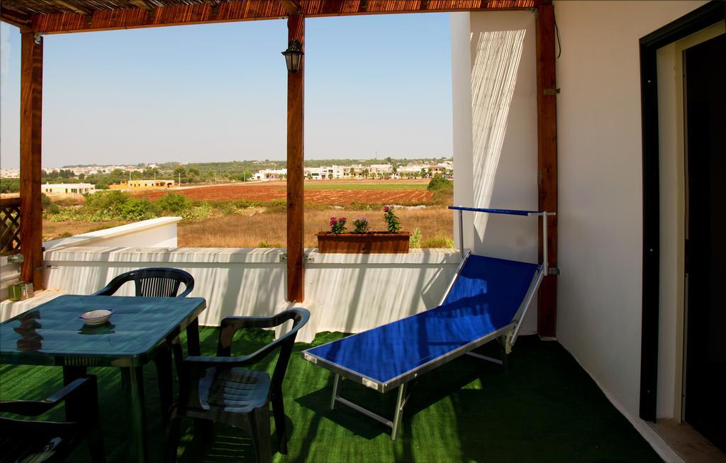 Bonjour Bed and Breakfast Morciano di Leuca Habitación foto