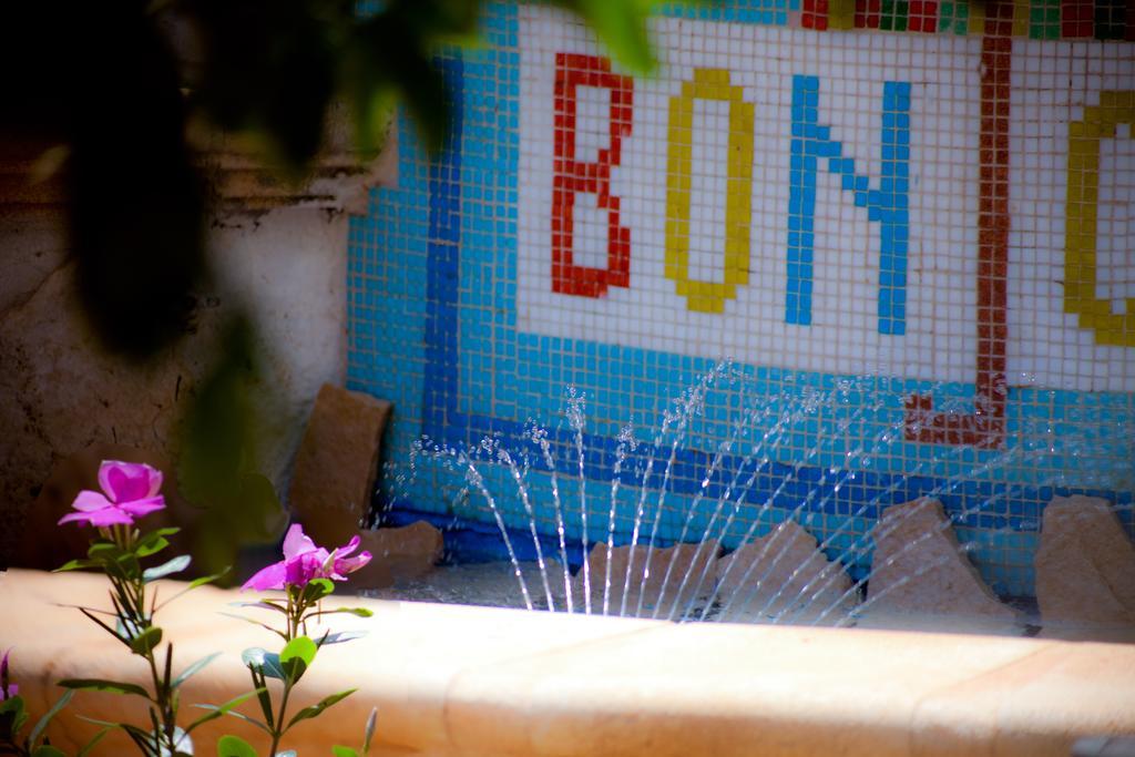 Bonjour Bed and Breakfast Morciano di Leuca Exterior foto