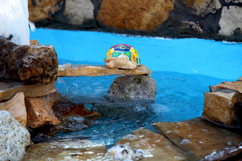 Bonjour Bed and Breakfast Morciano di Leuca Exterior foto