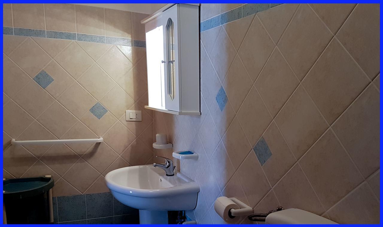 Bonjour Bed and Breakfast Morciano di Leuca Exterior foto