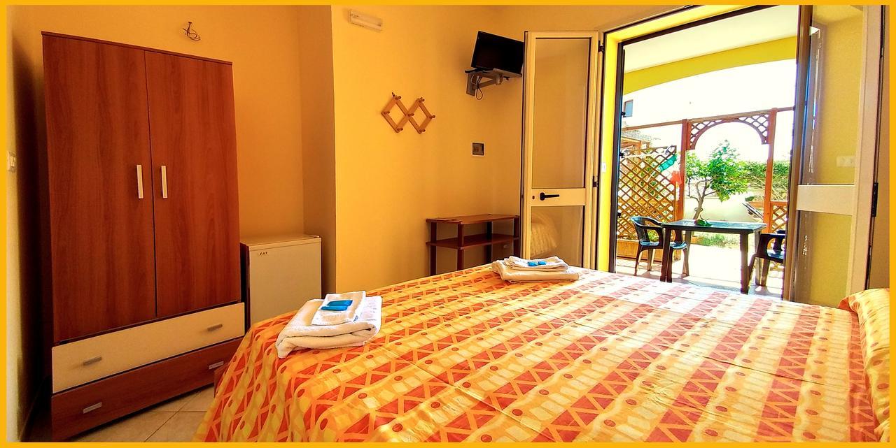 Bonjour Bed and Breakfast Morciano di Leuca Exterior foto