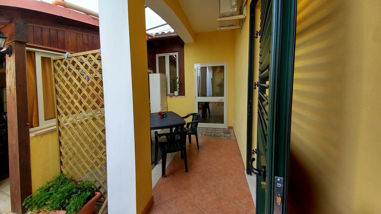 Bonjour Bed and Breakfast Morciano di Leuca Exterior foto
