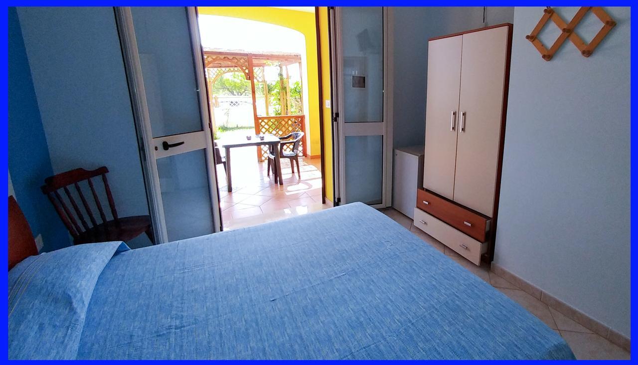 Bonjour Bed and Breakfast Morciano di Leuca Exterior foto