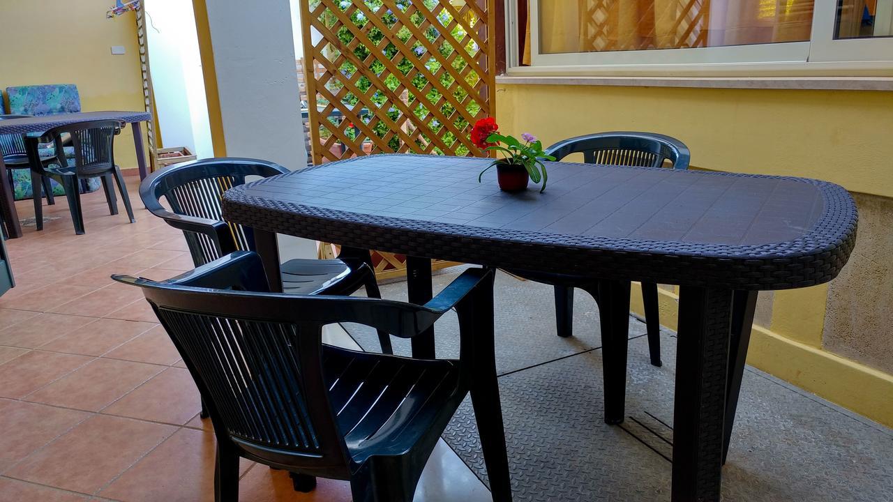Bonjour Bed and Breakfast Morciano di Leuca Exterior foto