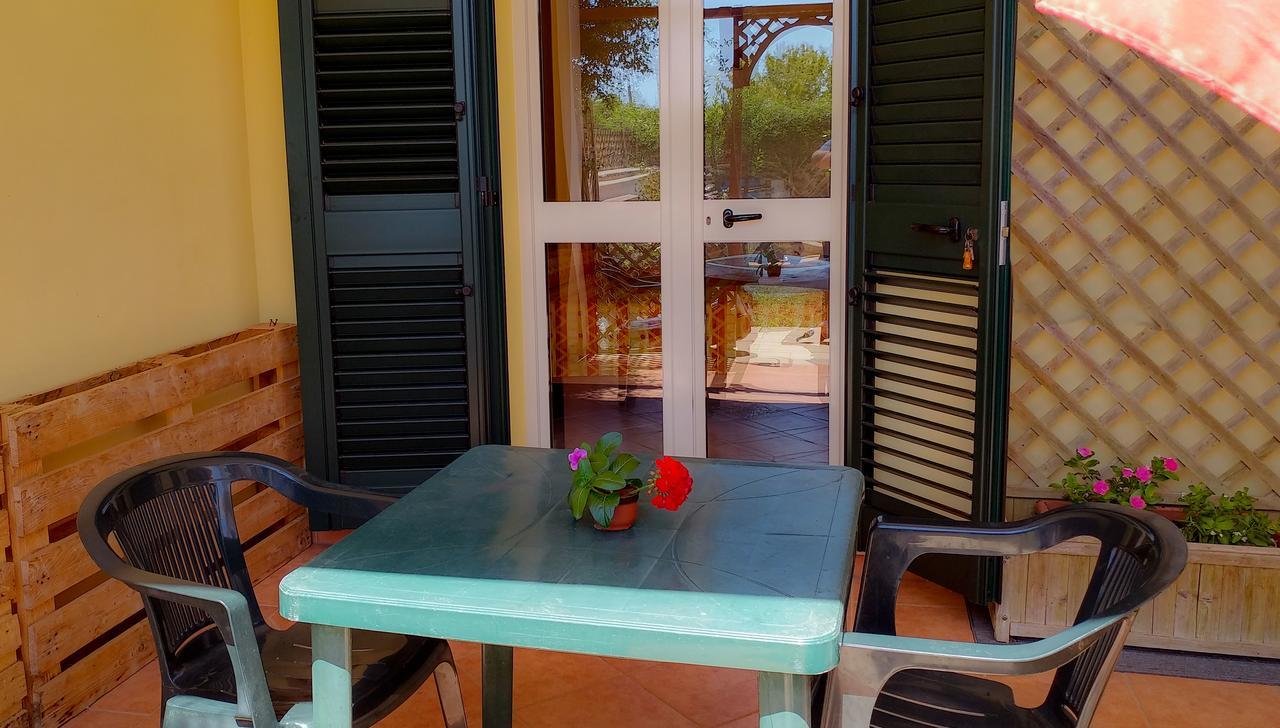 Bonjour Bed and Breakfast Morciano di Leuca Exterior foto