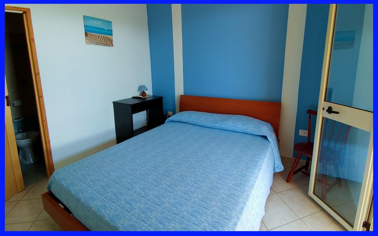 Bonjour Bed and Breakfast Morciano di Leuca Exterior foto