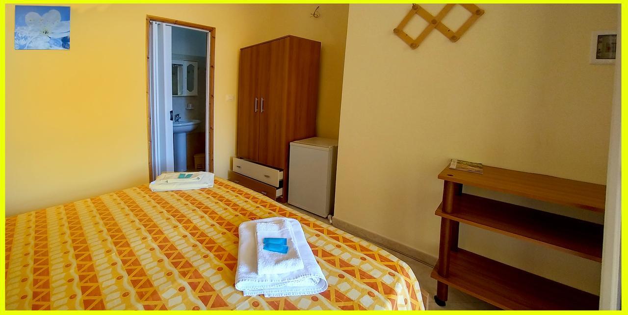 Bonjour Bed and Breakfast Morciano di Leuca Exterior foto